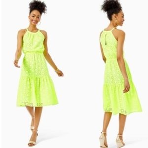 Lilly Pulitzer Alda Midi Dress